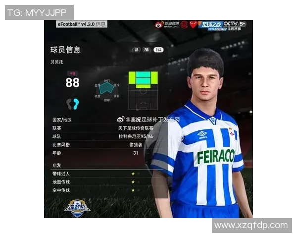 如何选择实况足球中的明星球员提升你的游戏体验与战术策略 如何选择实况足球中的明星球员提升你的游戏体验与战术策略