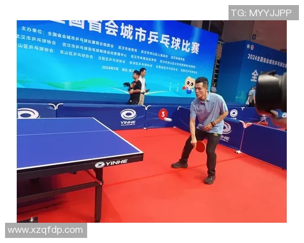 武汉乒乓球队战术实力强劲荣登全国乒乓球战术排行榜第九名