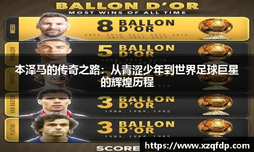 本泽马的传奇之路：从青涩少年到世界足球巨星的辉煌历程